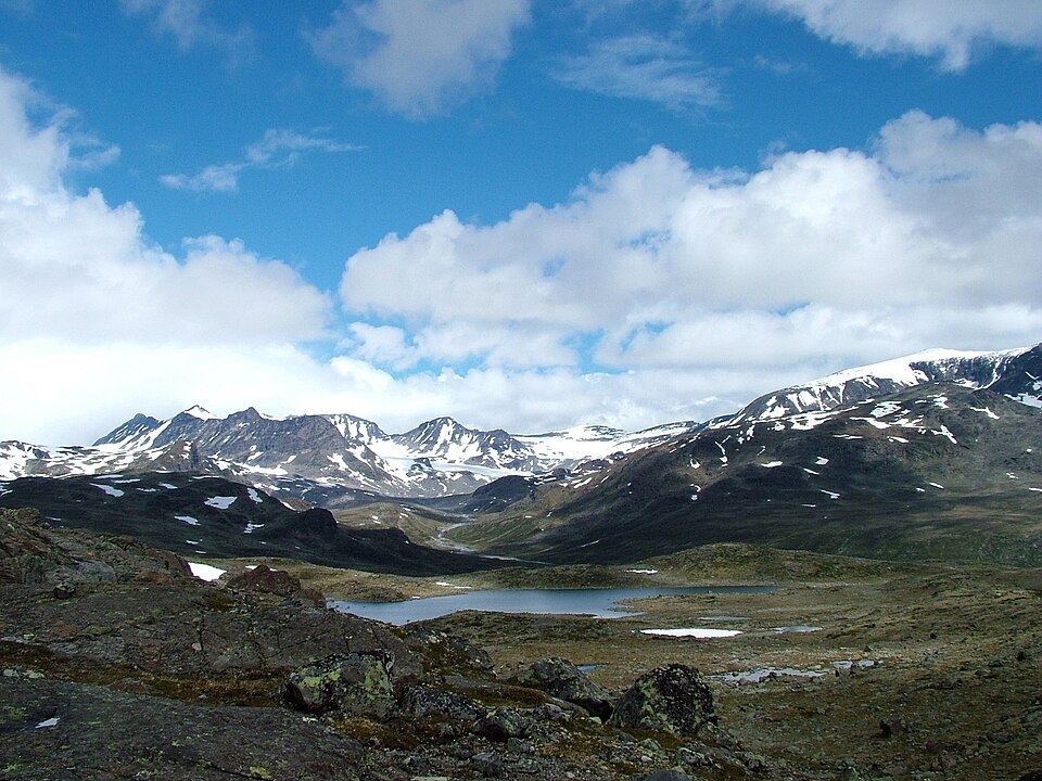 Vågå, Norway