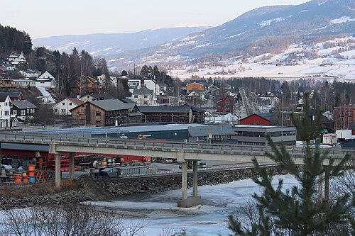 Vinstra, Norway
