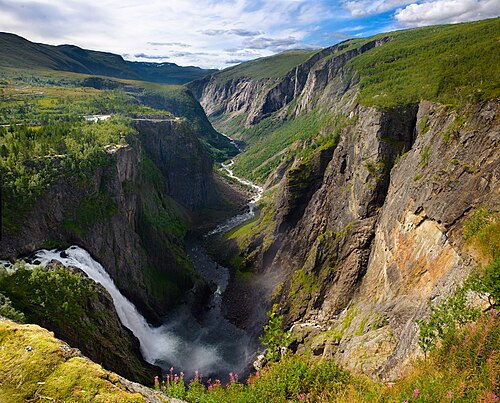 Vøringsfossen, Norway
