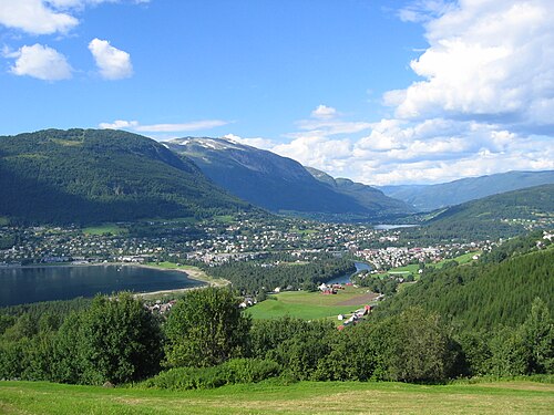Voss, Norway